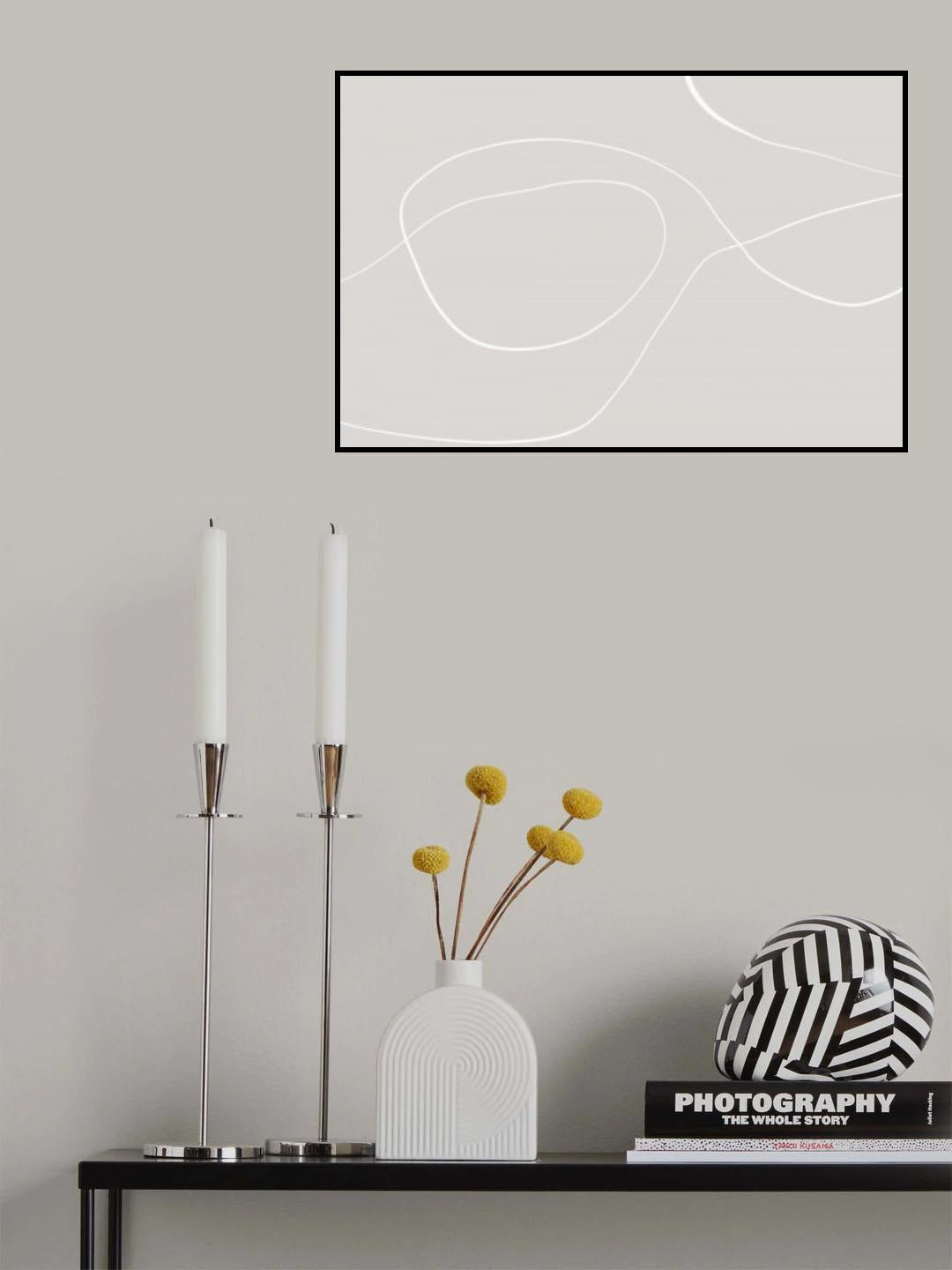 Getting Soft Poster och Canvastavla