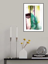 Abyss Poster och Canvastavla