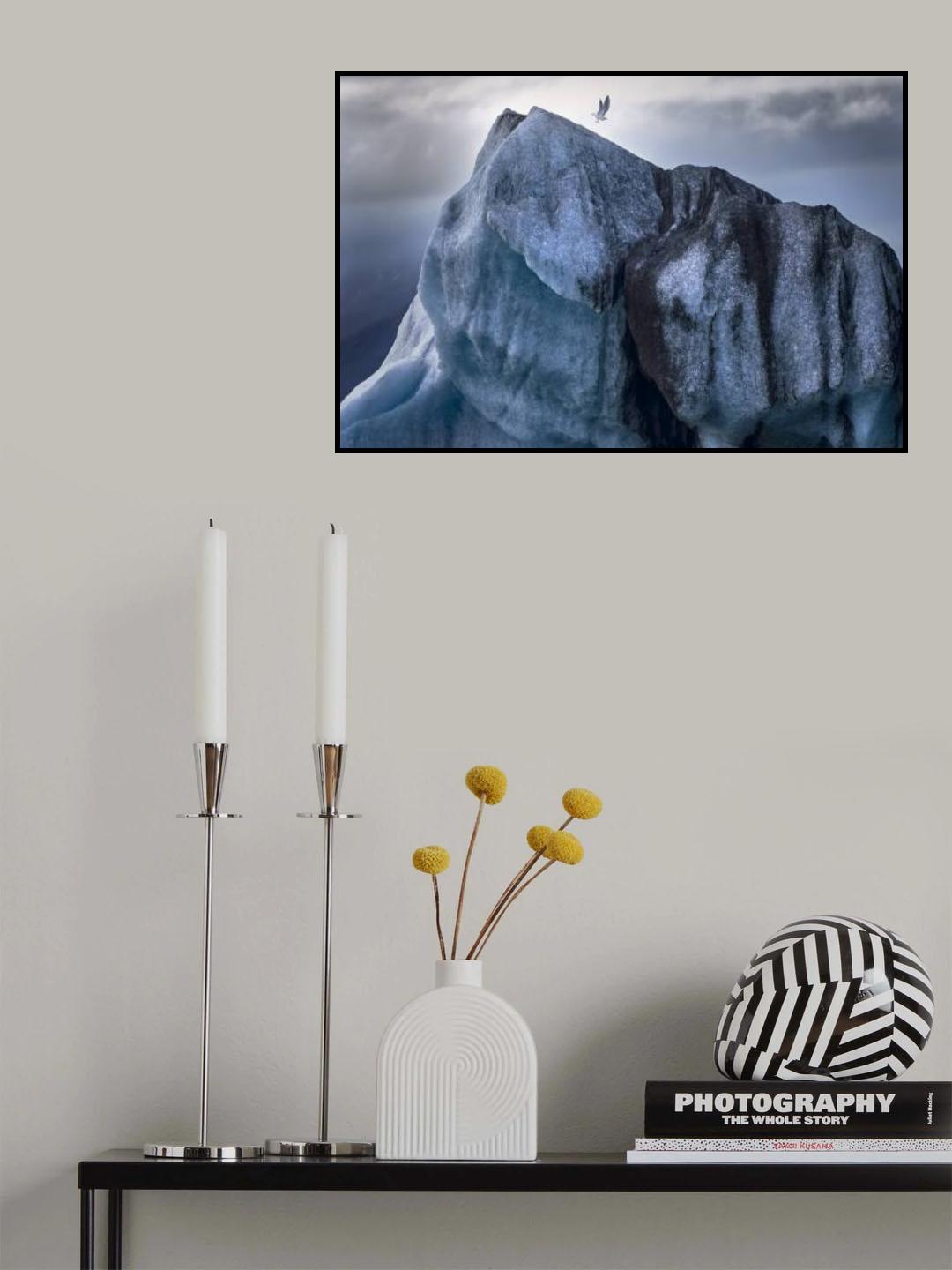 Peace Poster och Canvastavla