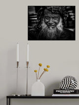 Man from Bangladesh-IV Poster och Canvastavla