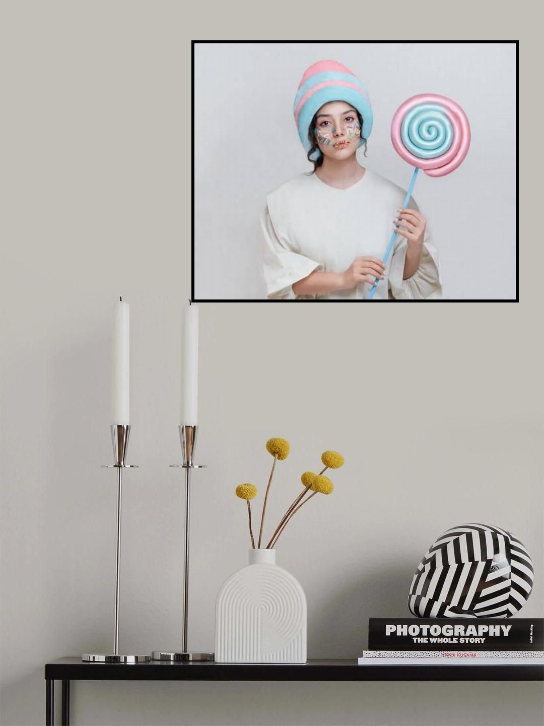 Truffle Poster och Canvastavla