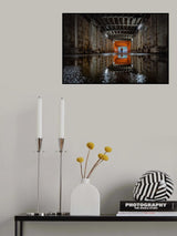 After the rain Poster och Canvastavla