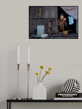 Routine Poster och Canvastavla
