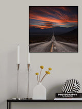 Death Valley Poster och Canvastavla