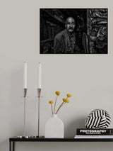 Rubber work Poster och Canvastavla