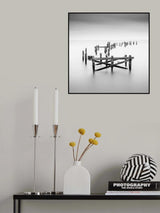 Standing Firmish Poster och Canvastavla
