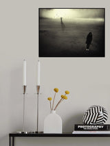 too many problems, we need to be alone for a moment Poster och Canvastavla