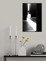 Light Poster och Canvastavla