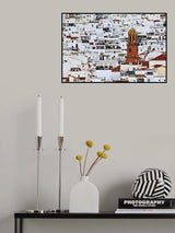 Competa II Poster och Canvastavla