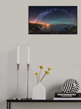 Find the Way Poster och Canvastavla