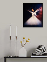 The crucified Poster och Canvastavla
