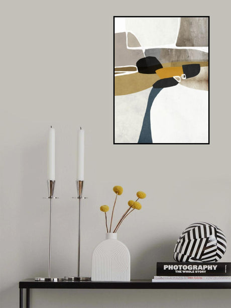 Boho 2 Poster och Canvastavla