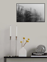 lakeview Poster och Canvastavla