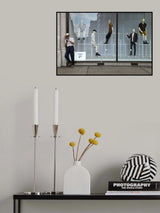 A composition Poster och Canvastavla