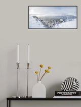 Alone in the silence Poster och Canvastavla