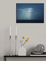 The horizon Poster och Canvastavla