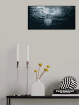 Pattern of the sea Poster och Canvastavla