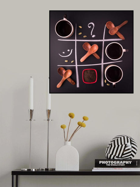 Still Life Art Poster och Canvastavla