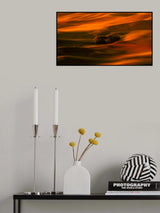 Autumn colors Poster och Canvastavla