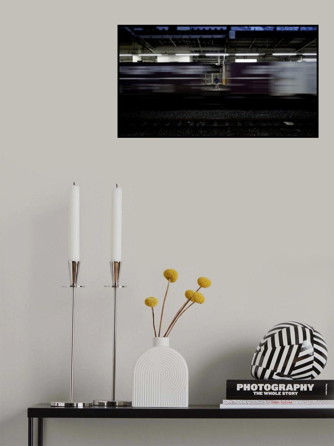 shinakitu Poster och Canvastavla