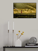 farmer Poster och Canvastavla