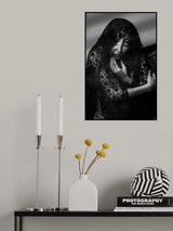 Watching You Poster och Canvastavla