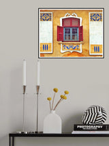 Wide open Poster och Canvastavla