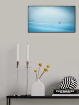 Winter in solitude Poster och Canvastavla