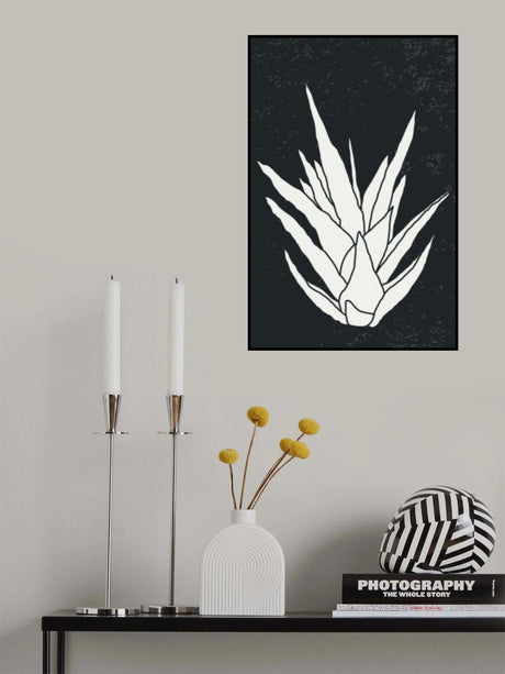 Agave #3 Poster och Canvastavla