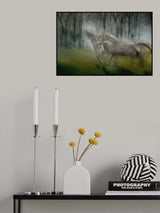 Repetition Poster och Canvastavla
