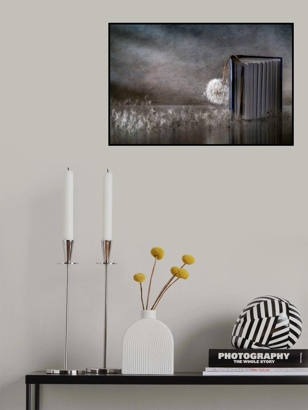 Salvation Poster och Canvastavla