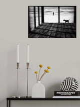 Left Behind Poster och Canvastavla