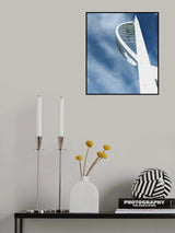 Towering Above II Poster och Canvastavla