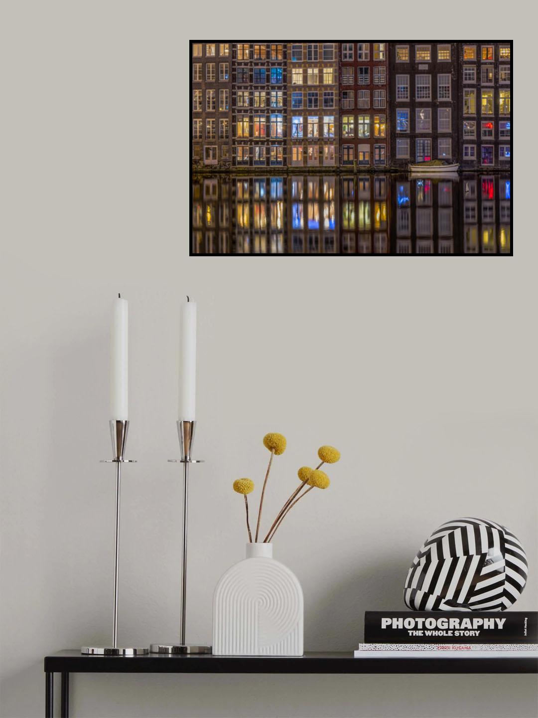Windows browser Poster och Canvastavla