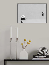 Simple world Poster och Canvastavla