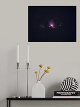Orion Nebula Poster och Canvastavla