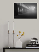 Fogy night Poster och Canvastavla