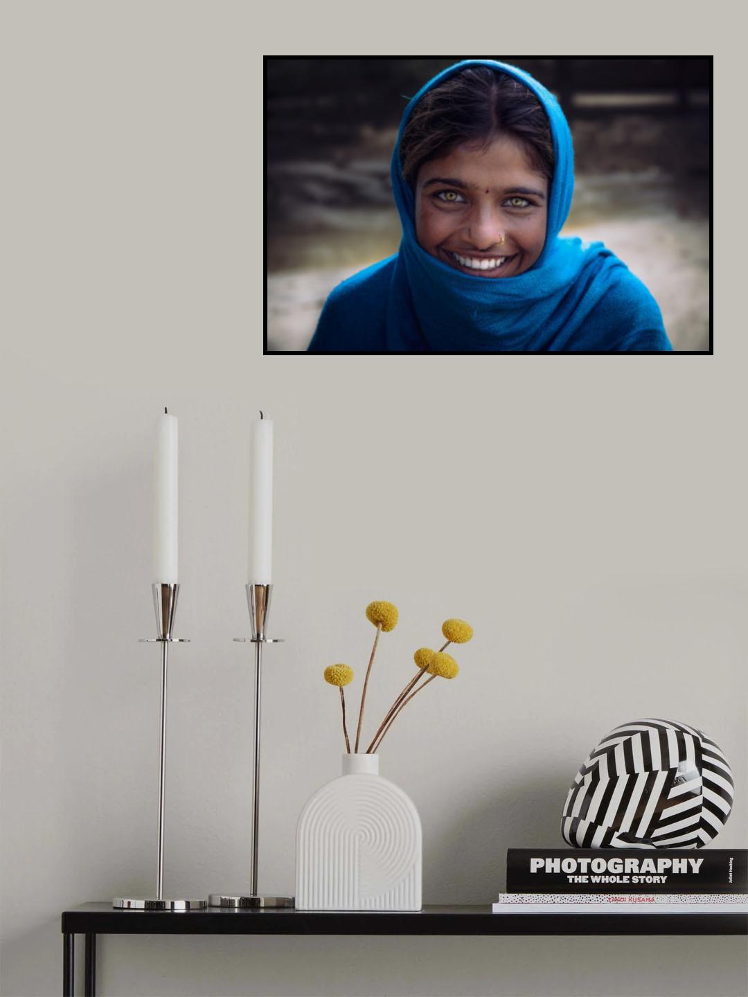 Princess of Leh Poster och Canvastavla