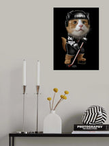 cooper Poster och Canvastavla