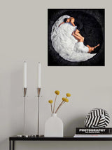 Yin Yang Poster och Canvastavla