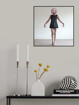 Dancing.. Poster och Canvastavla