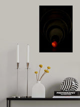 Red Berry Poster och Canvastavla