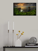 Downpatrick... Poster och Canvastavla