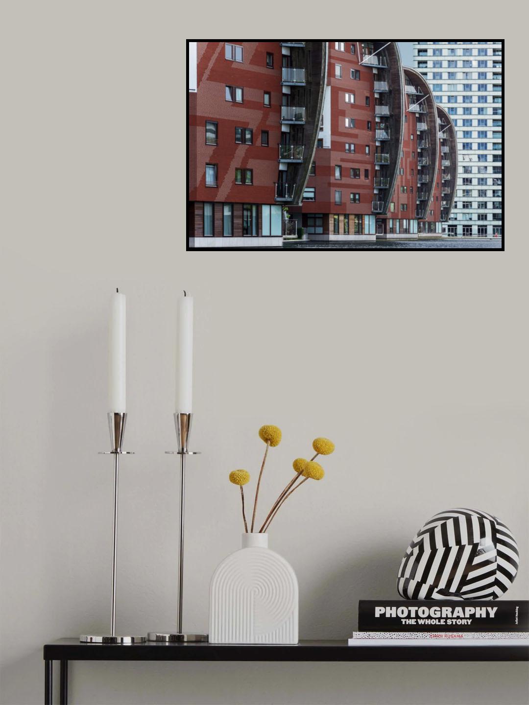 Armada Poster och Canvastavla