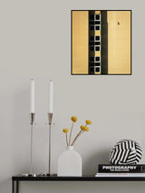 Shadow Flight Poster och Canvastavla