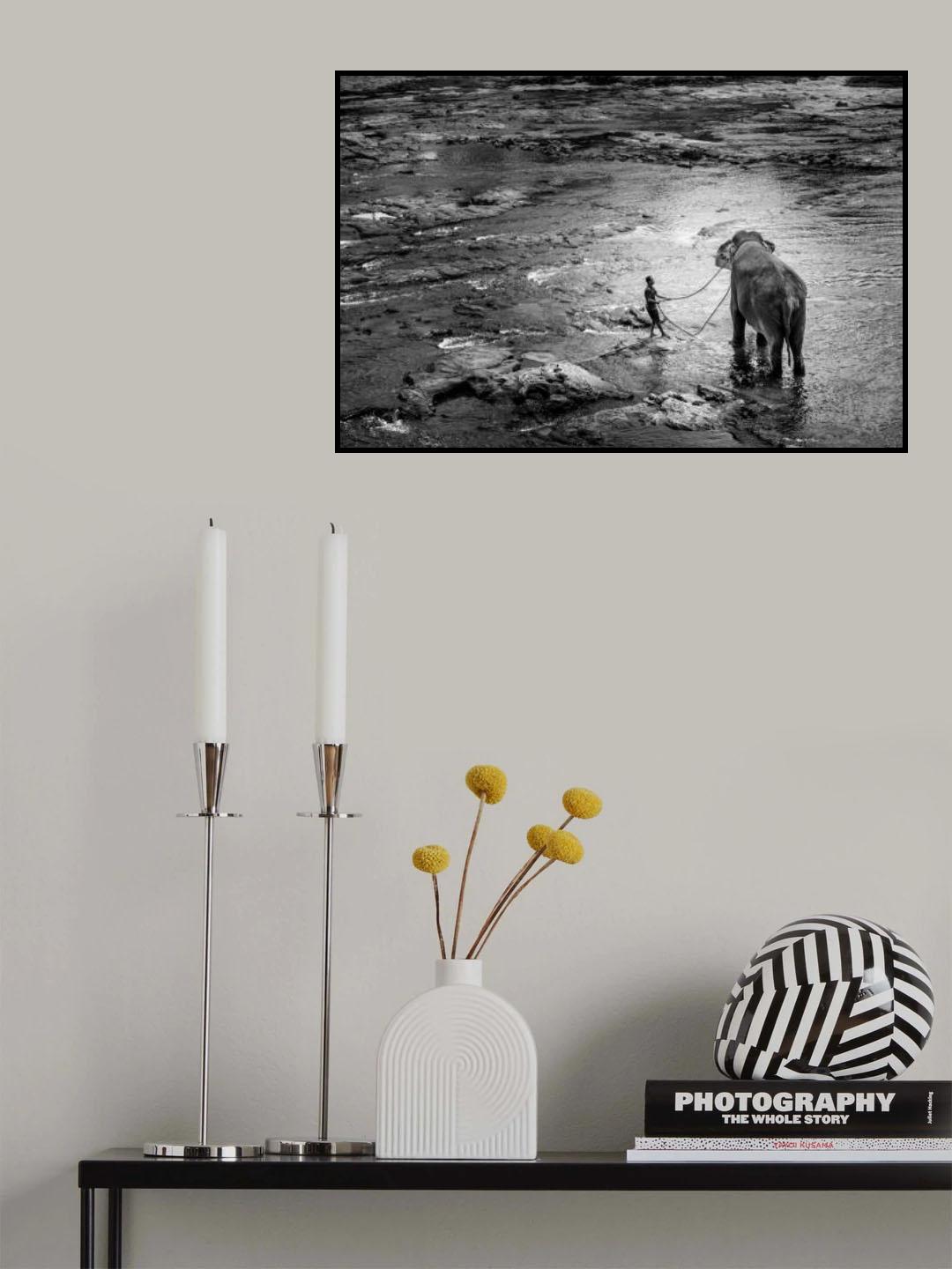 slavery Poster och Canvastavla
