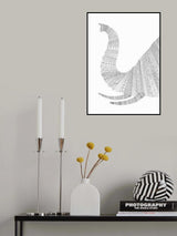 Elephant Nº3 Poster och Canvastavla