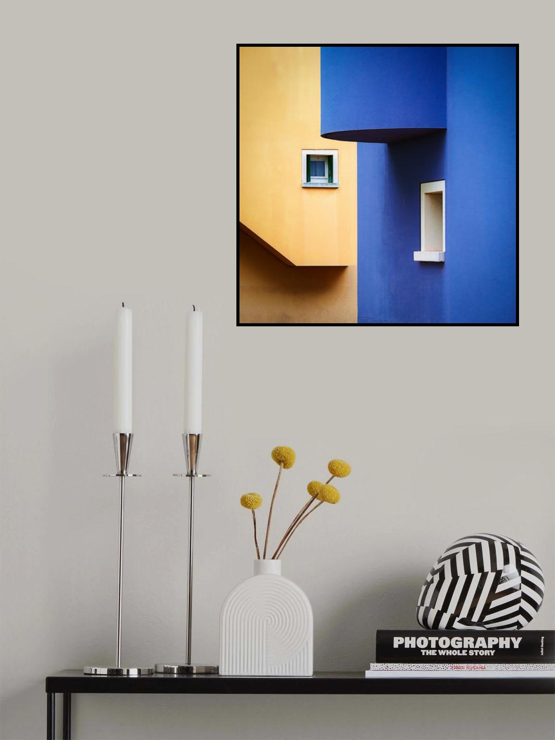 Burano Poster och Canvastavla