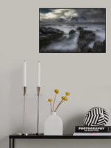 The breath of the far north Poster och Canvastavla