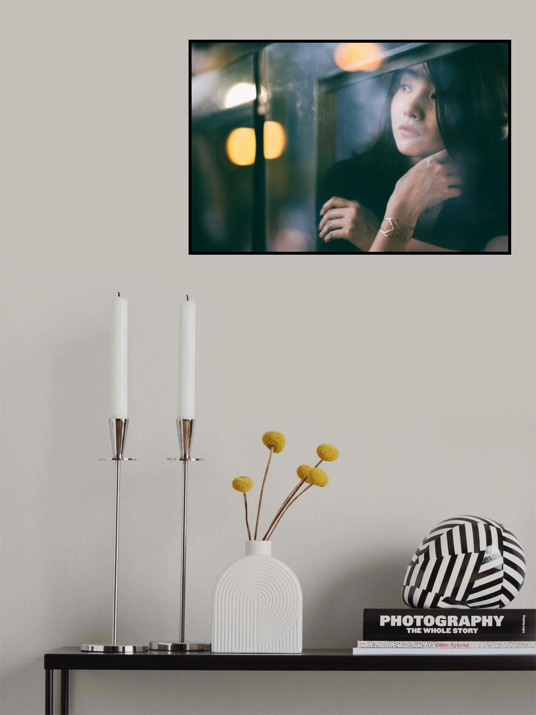 Risa Poster och Canvastavla